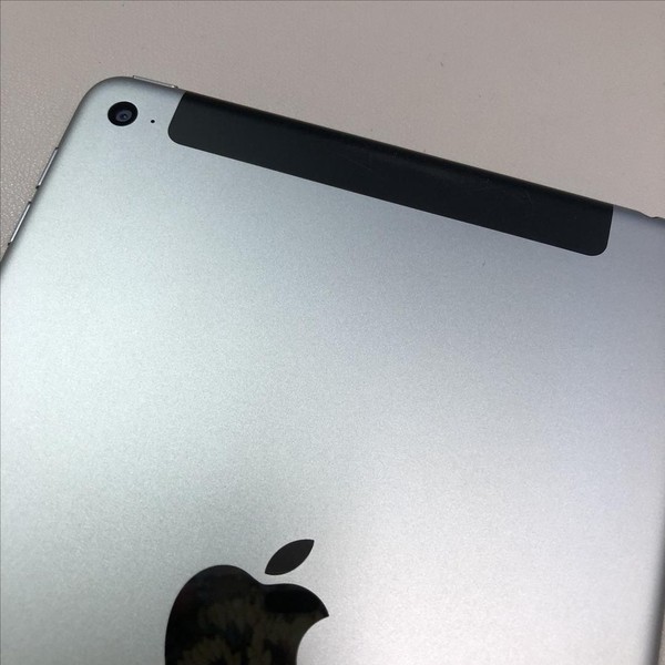 Apple iPad Mini 4 - Unlocked, 128 GB, Gray