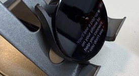 Good
													Samsung Galaxy Watch FE - Unlocked, Black, 40 mm, photo 3 of 6