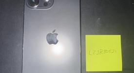 Good
													Apple iPhone 13 Pro Max - Unlocked, Graphite, 256 GB, A2484, photo 3 of 6