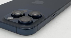 Good
													Apple iPhone 15 Pro Max - Unlocked, Blue, 256 GB, A2849, photo 4 of 7