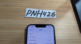 Good
													Apple iPhone 14 - Unlocked, Midnight, 128 GB, A2649, photo 2 of 14