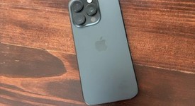 Good
													Apple iPhone 16 Pro - Unlocked, Black, 256 GB, A3083, photo 4 of 15