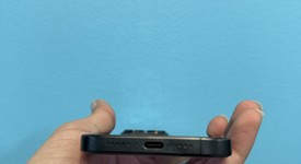 Good
													Apple iPhone 15 Pro - Unlocked, Black, 128 GB, A2848, photo 5 of 6