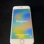 Mint Apple iPhone 8 - Metro by T-Mobile, 64 GB, Silver, A1905, GSM