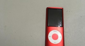 Fair
													Apple iPod Nano 4th Gen - Red, 8 GB, photo 5 of 10