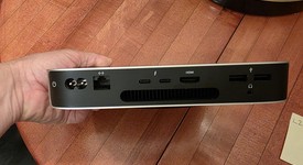 Mint
													Mac mini 2023 - Apple M2, 256 GB, 8 GB, 1 Gigabit Ethernet, photo 4 of 8