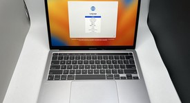 Good
													MacBook Pro 2020 - 13" - Apple M1, Gray, 256 GB, 8 GB, photo 2 of 11