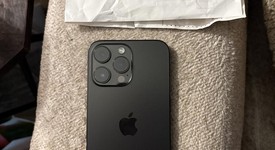 Good
													Apple iPhone 14 Pro Max - Unlocked, Black, 128 GB, A2651, photo 2 of 14
