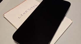 Good
													Apple iPhone 15 Pro Max - Unlocked, Black, 256 GB, A2849, photo 3 of 11