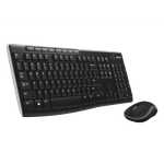  MK270 Wireless Keyboard and Mouse Combo
