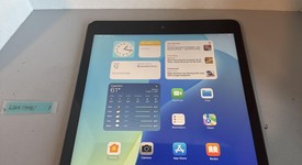 Good
													Apple iPad 9th Gen - Wi-Fi, Gray, 64 GB, A2602, photo 1 of 6