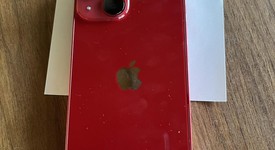 Mint
													Apple iPhone 13 Mini - Unlocked, Red, 512 GB, A2481, photo 1 of 9