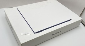 Mint
													MacBook Air 2025 (M4) - 15" - Apple M4, Midnight, 512 GB, 24 GB, photo 1 of 14