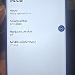 Fair Moto G Play (2024) - Unlocked, 64 GB, Blue, 4 GB