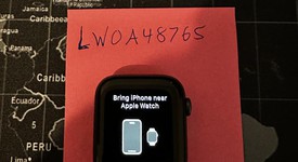 Good
													Apple Watch Series 5 44mm - Gray, A2093 - GPS, Nike, photo 1 of 14