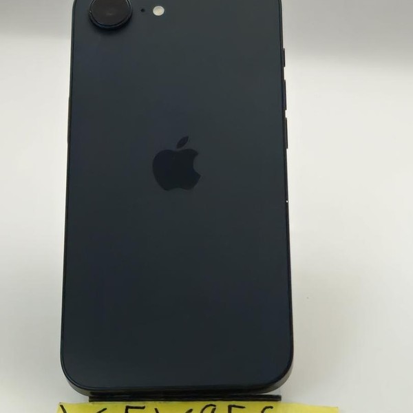 Apple iPhone 16e - T-Mobile, 128 GB, Black, A3212