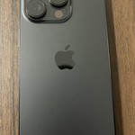 Good Apple iPhone 16 Pro - Unlocked, 128 GB, Black, A3083