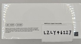 New
													Apple TV 4k 2nd Gen (2021) - 32 GB, photo 4 of 6