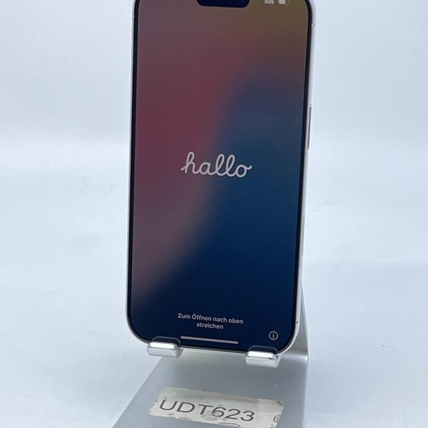 Apple iPhone 16 Pro - Unlocked, 1 TB, White, A3083