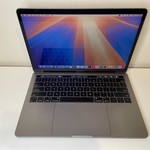 Good MacBook Pro 2018 (With Touch Bar) - 13 inch - 256 GB, Gray, 8 GB, Intel Core i5