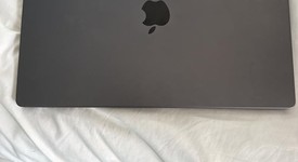 Mint
													MacBook Pro 2024 - 16" - Apple M4 Max 16-core, Space Black, 1 TB, 48 GB, photo 2 of 14