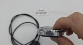 Mint
													Samsung Galaxy Watch8 Classic - Wi-Fi, White, SM-L500, 46mm, photo 5 of 6