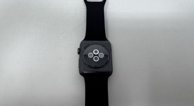 Mint
													Apple Watch Series 3 42mm - Unlocked, Gray, A1861, Aluminum, photo 2 of 6