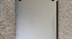 Good
													MacBook Air 2013 - 13" - Silver, 128 GB, 4 GB, photo 4 of 5
