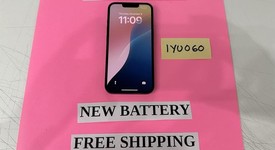 Good
													Apple iPhone 14 - Unlocked, Midnight, 128 GB, A2649, photo 2 of 12