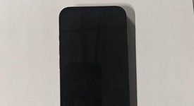 Mint
													Apple iPhone 13 - Visible, Midnight, 128 GB, A2482, photo 1 of 9