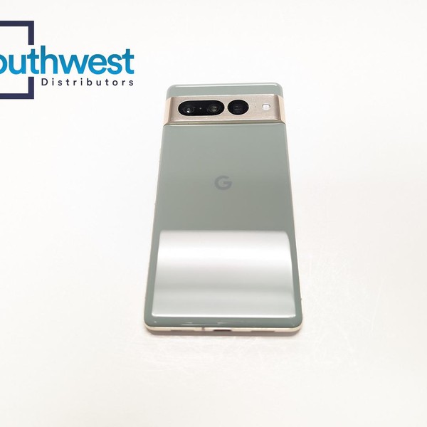 Google Pixel 7 Pro - Unlocked, 256 GB, Hazel, 12 GB, GE2AE