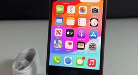 Mint
													Apple iPhone SE 3rd Gen 2022 - Unlocked, Red, 64 GB, A2595, photo 1 of 12