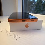 Mint Apple iPhone 17 Pro Max - Unlocked Non-US, 512 GB, Cosmic Orange, A3525