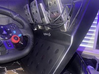 Logitech G29 Driving Force Racing Wheel