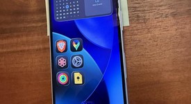 Good
													Apple iPhone 13 Mini - Unlocked, Starlight, 256 GB, A2481, photo 1 of 10