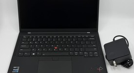 Good
													Lenovo ThinkPad X1 Carbon (10th Gen) - I7, 512 GB, 16 GB, photo 1 of 8