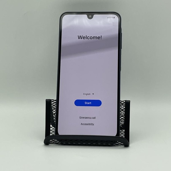 Samsung Galaxy A16 5G - Verizon, Blueblack, 128 GB, 4 GB