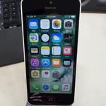 Fair Apple iPhone 5C - Unlocked, 8 GB, White, A1532