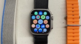 Mint
													Apple Watch Ultra 49mm - Unlocked, Titanium, A2622, photo 1 of 12