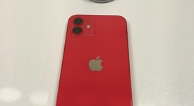 Fair
													Apple iPhone 12 - AT&T, Red, 128 GB, A2172, photo 3 of 3