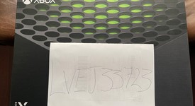 New
													Xbox Series X (2020) - Black, 1 TB, standard, photo 1 of 5
