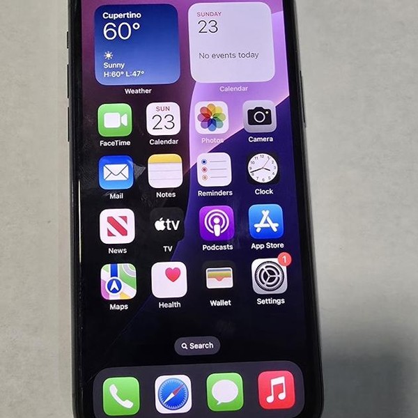 Apple iPhone 11 Pro - Unlocked, 64 GB, Green, A2160