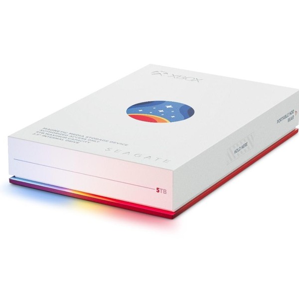 Seagate Hard Drive