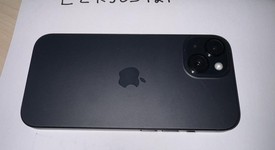 Mint
													Apple iPhone 15 - Unlocked, Black, 128 GB, A2846, photo 1 of 8