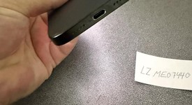 Mint
													Apple iPhone 16 Pro - Unlocked, Black, 256 GB, A3083, photo 1 of 6