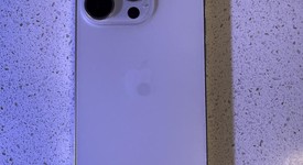 Mint
													Apple iPhone 15 Pro - T-Mobile, White, 256 GB, A2848, photo 3 of 4