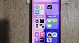 Fair
													Apple iPhone 13 Mini - AT&T, Red, 128 GB, A2481, photo 1 of 6