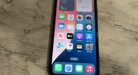 Fair
													Apple iPhone 11 - Unlocked, Black, 64 GB, A2111, photo 1 of 7