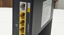 Mint
													Centurylink Modem, photo 4 of 6