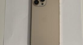 Good
													Apple iPhone 13 Pro Max - Unlocked, Gold, 512 GB, A2484, photo 1 of 13